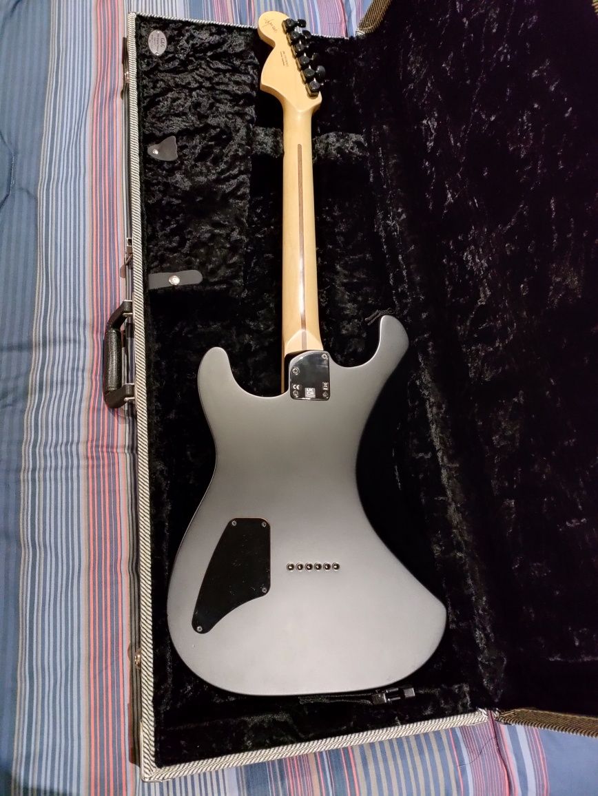 2021 Fender Jim Root Signature Stratocaster