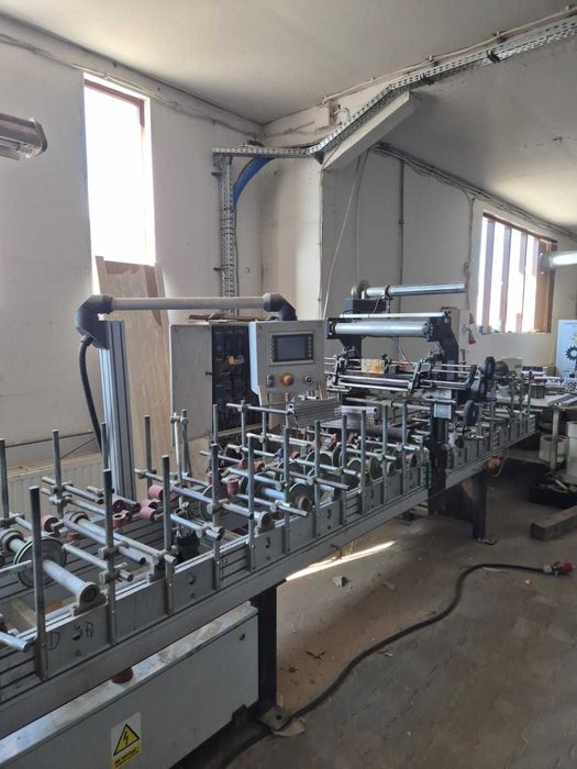 Okleiniarka Glue Technika 2015 rok