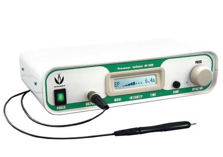 Biomak EP300 Biomak EP300 апарат для електроепіляції