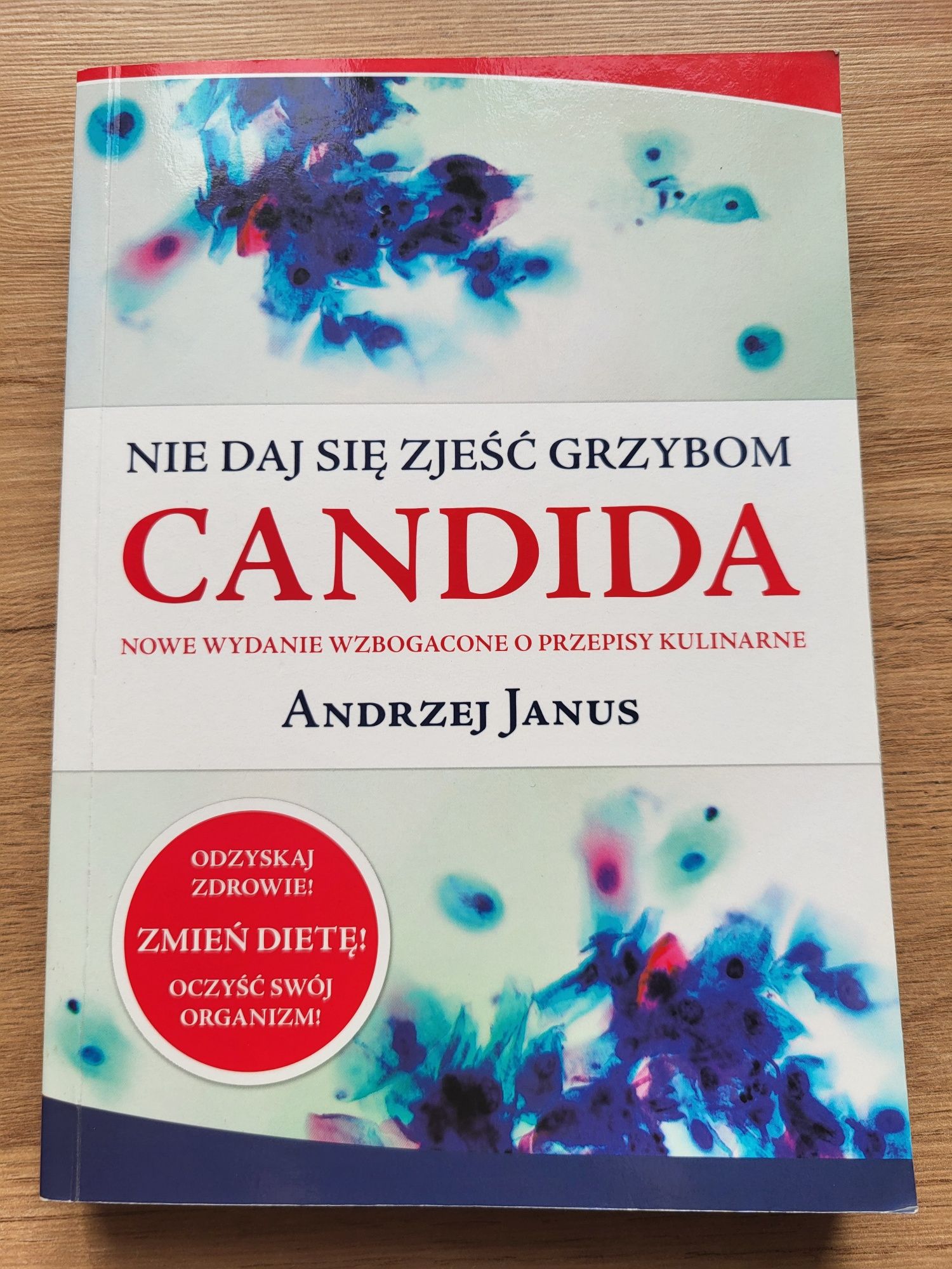 Candidia. Andrzej Janus