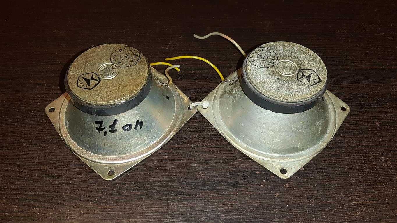 Динамик ВЧ 3 гд-31-- 200 грн пара