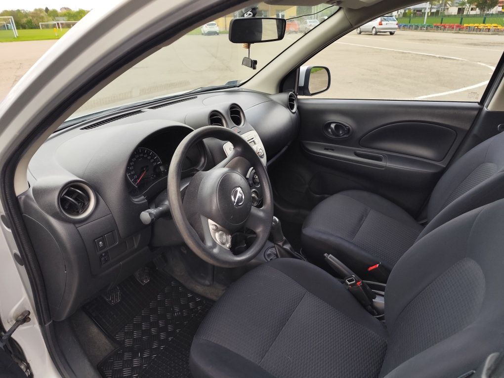 Nissan Micra 1.2 niski przebieg świetny stan