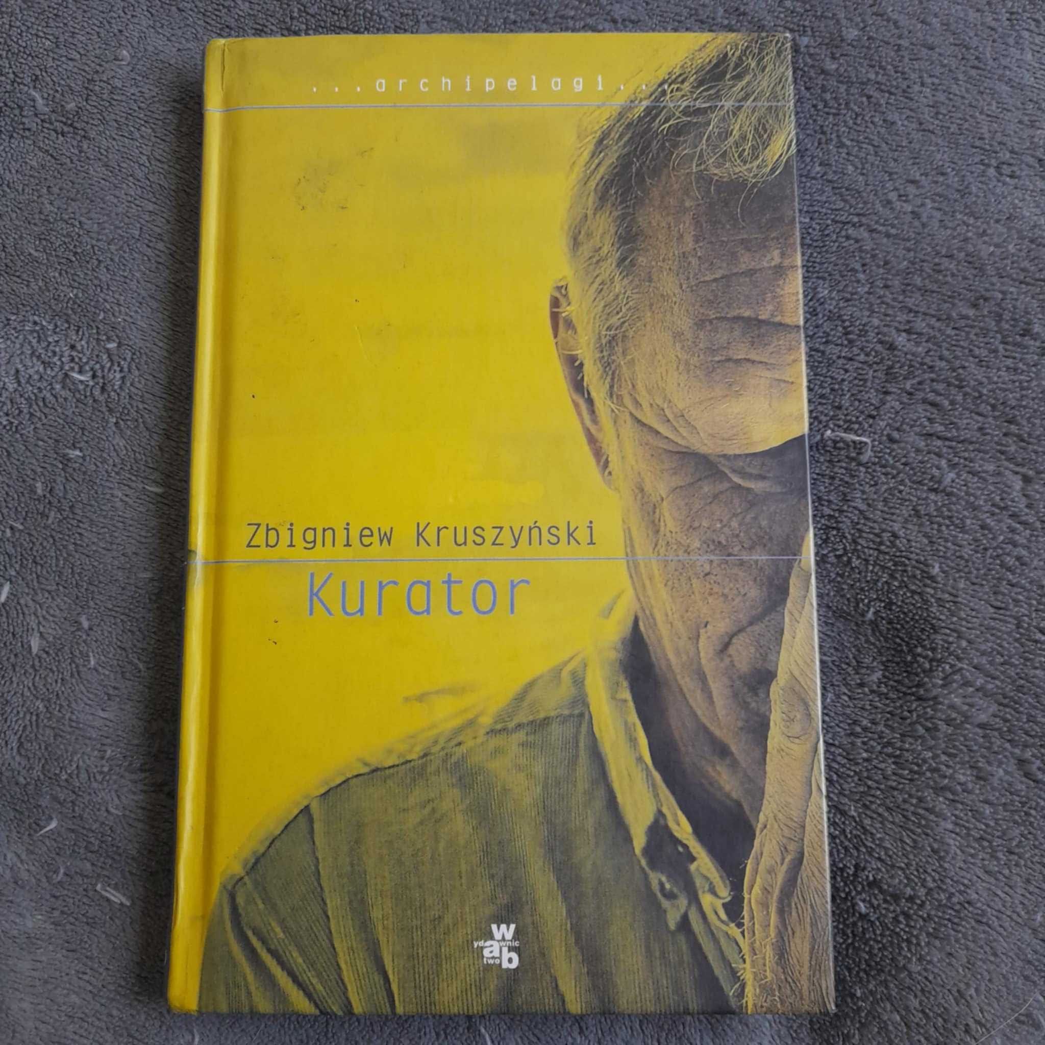 Kurator - Zbigniew Kruszyński