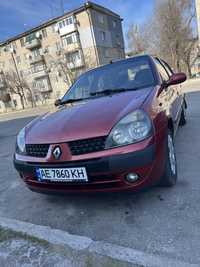 Renault Clio Symbol 1.4 2005 Автомат