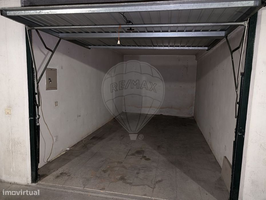 Garagem  para arrendamento