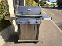 Weber Spirit  Grill Gazowy E-300