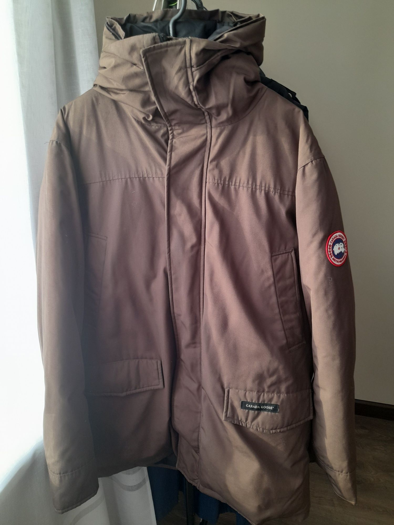 Чоловіча Зимова куртка Canada Goose