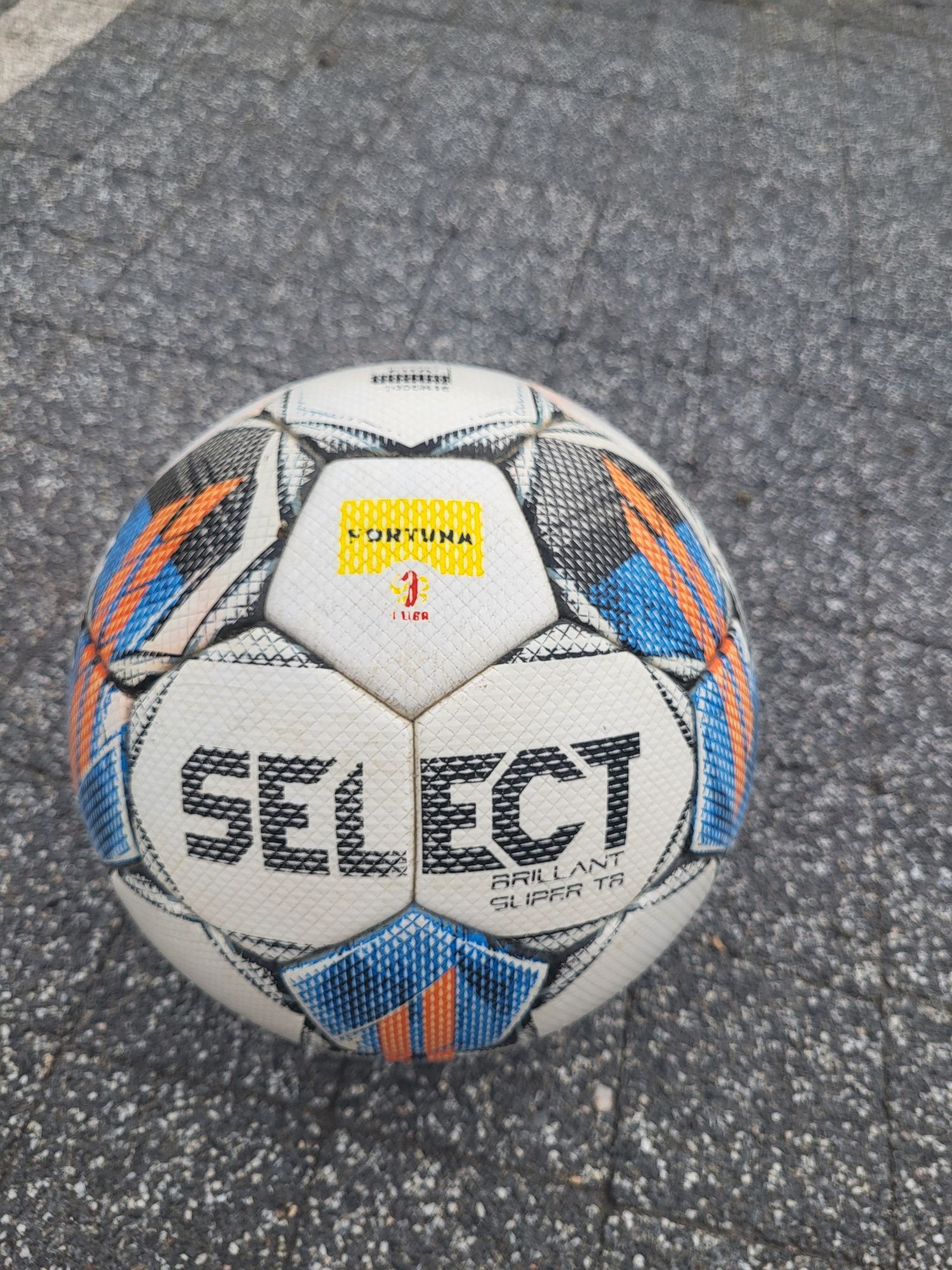 Piłka Nożna select Meczowa OMB