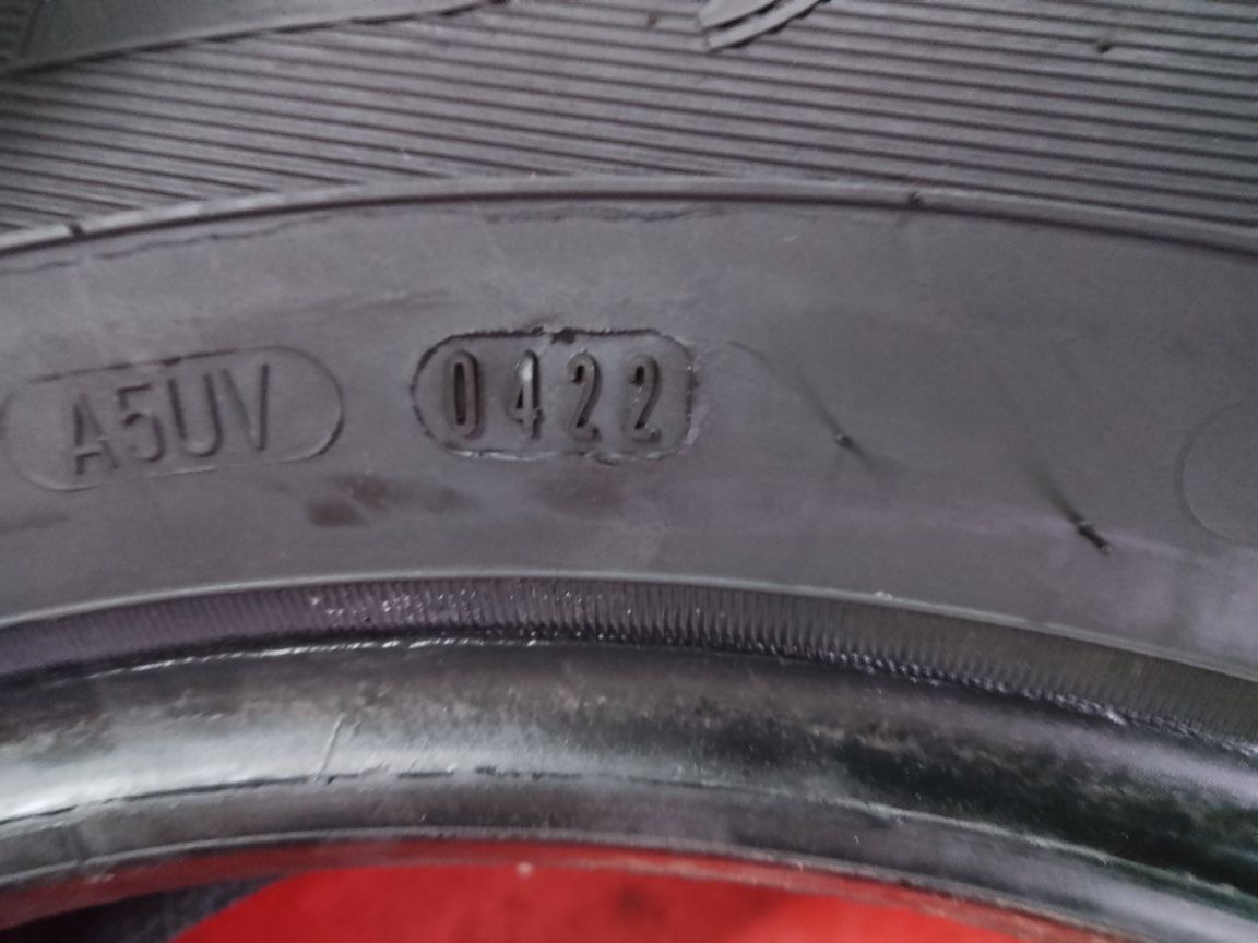215/65r16c Goodyear Vector ultra grip.2021 rok.