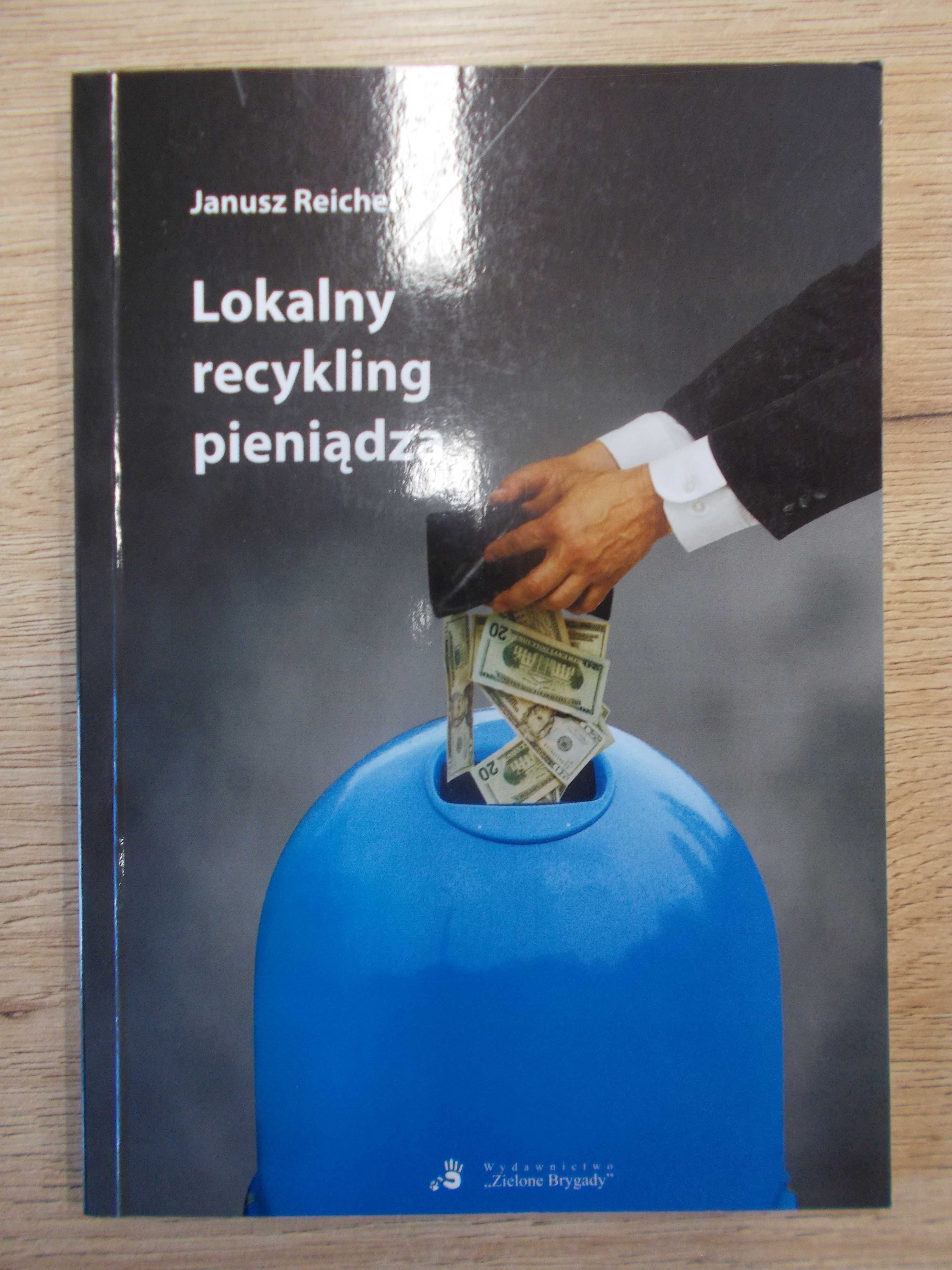 Lokalny recykling pieniądza - pieniądz zastępczy