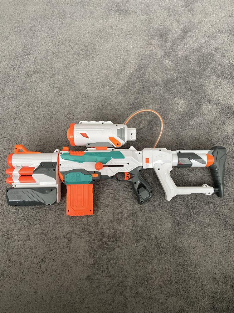 Nerf Modulus Tri-Strike *ler descrição