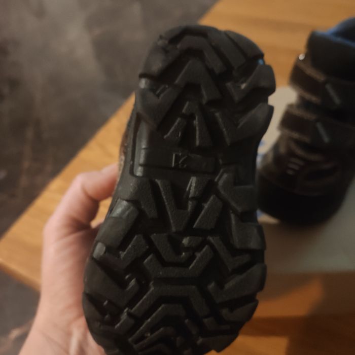 Buty zimowe Bartek 21