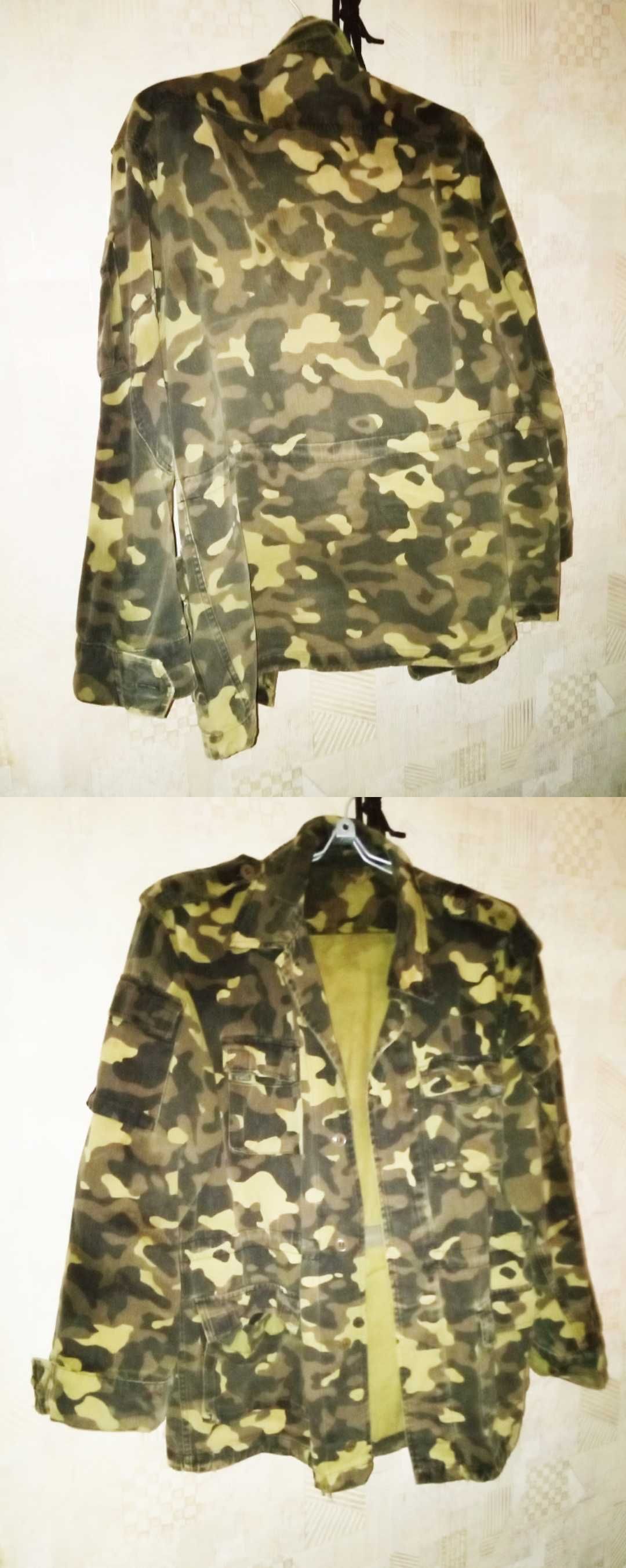 Штани зимові (зсу піксель) р.50/3.