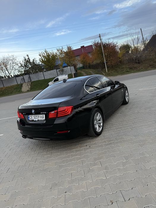 BMW 528 f10 , 2013 рік