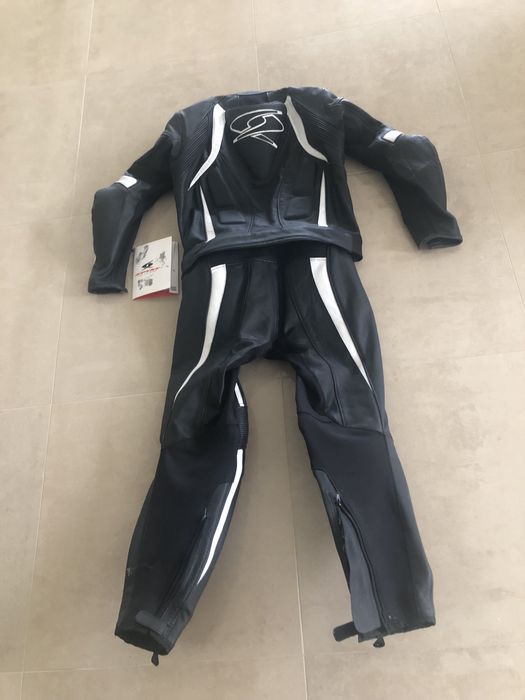 Kombinezon motocyklowy SPYKE męski