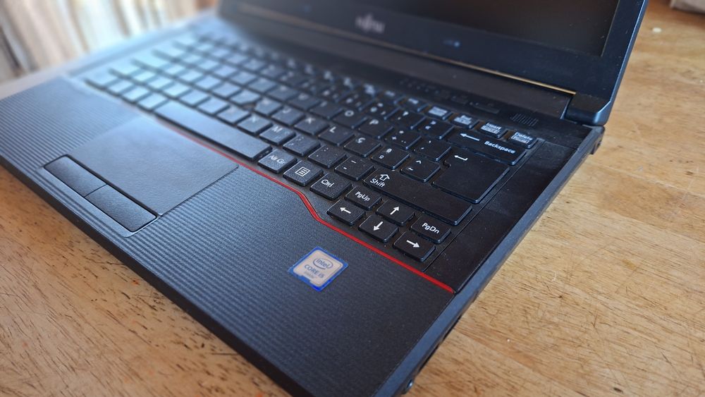 PC portátil Fujistu