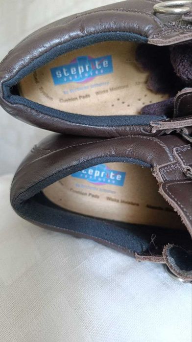 Диабетическая спец  обувь  бренд "Steprite" (Шотландия) р-р 38-39