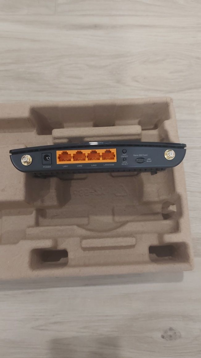 Router 4G TP- LINK
