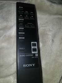 Pilot audio system sony RM-S221