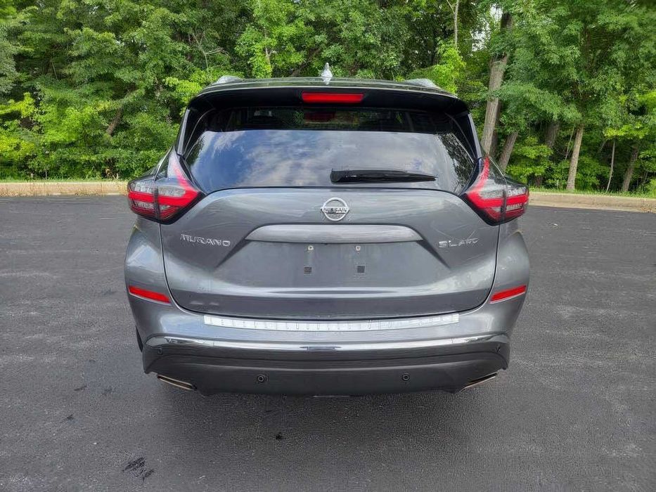 Nissan Murano SL      2020