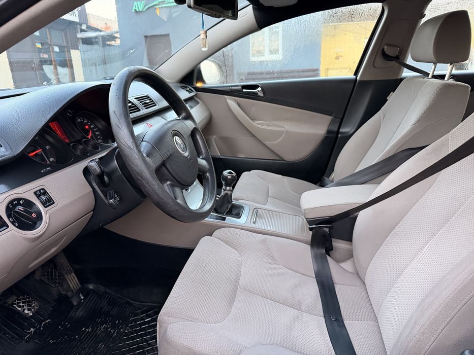 Wolkswagen passat b6 2.0 TDi