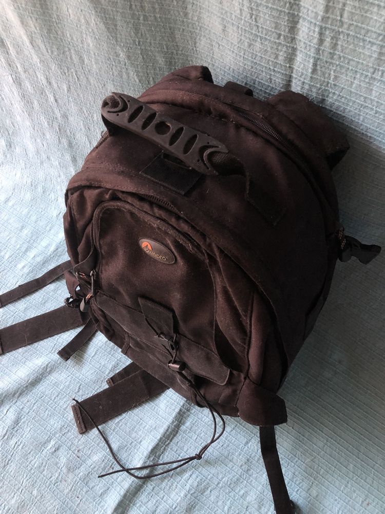 Mochila lowepro - usada