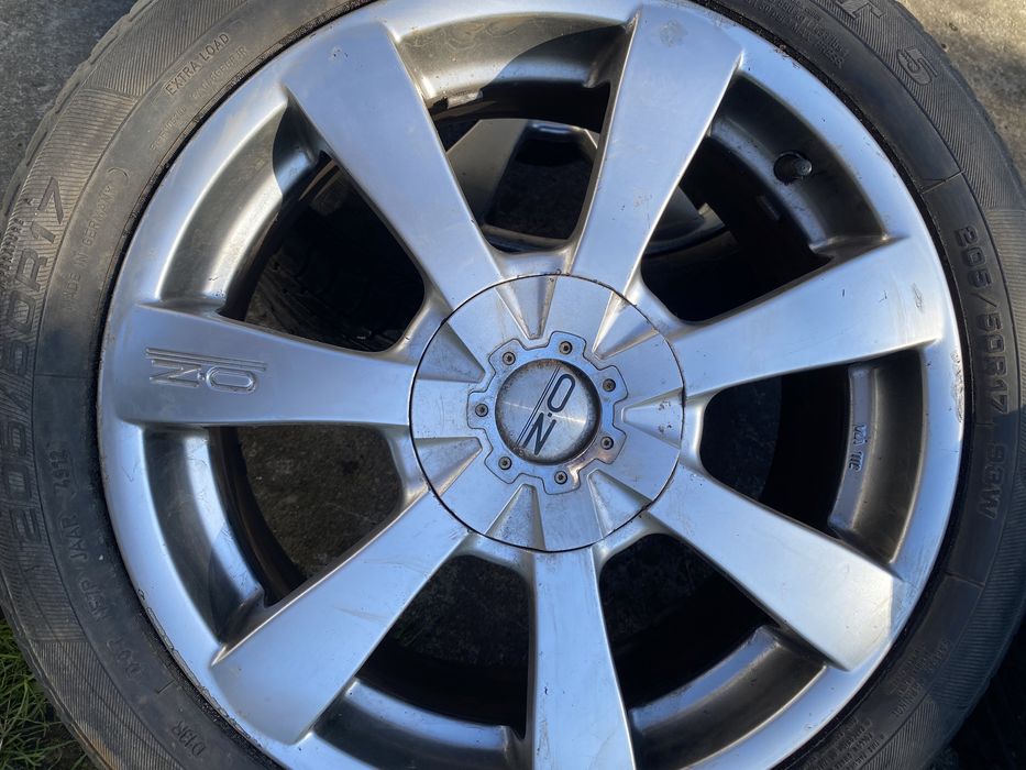 Диски та резина R 17 R 18 15