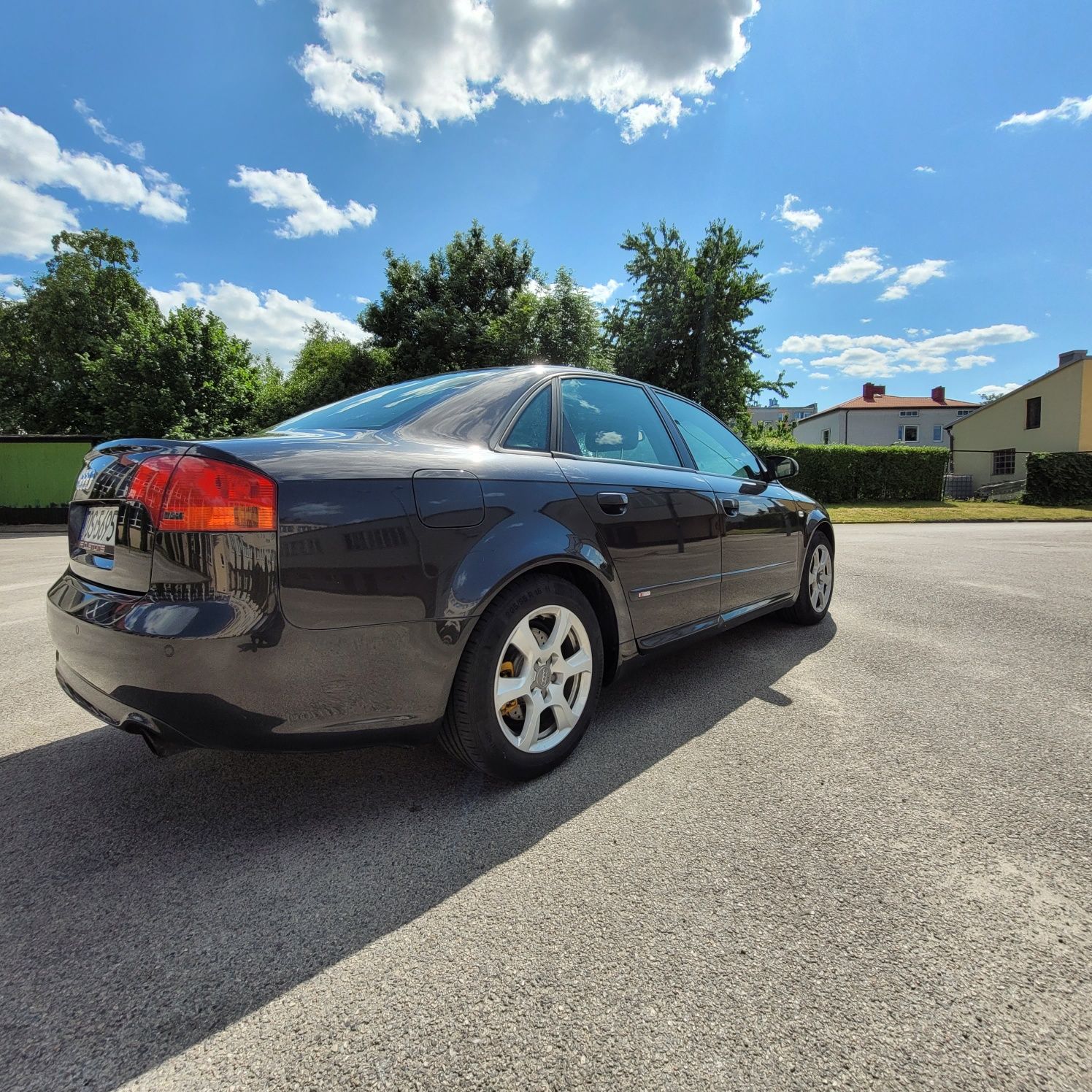 Audi A4 B7  1.8t 270Hp Quattro