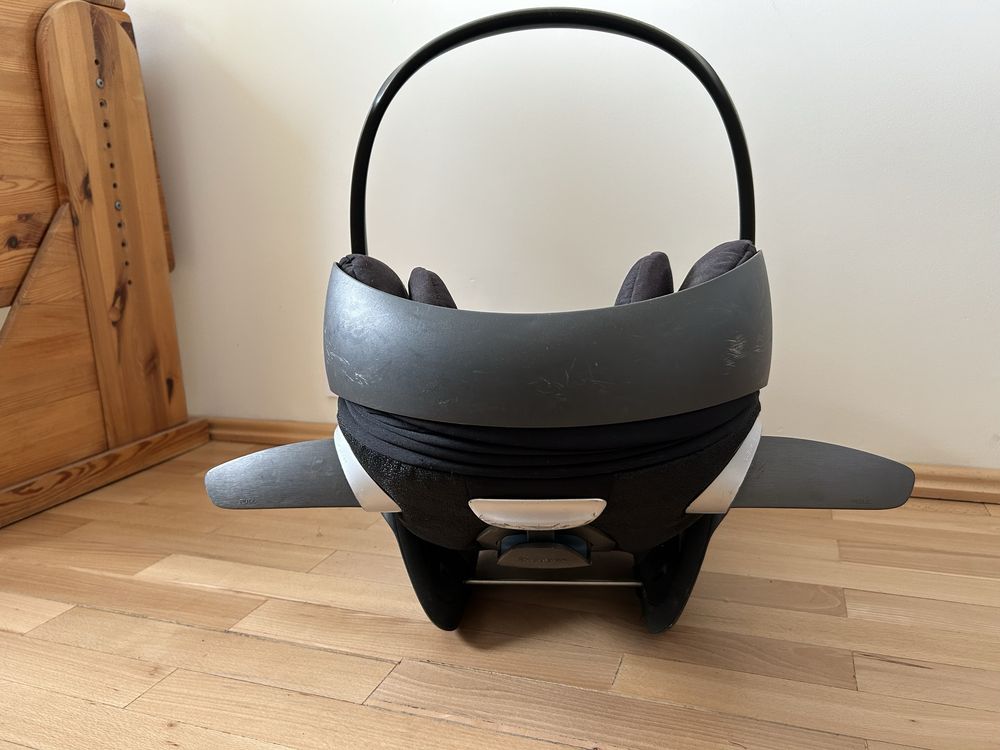 Fotelik Cybex Cloud Z i-size