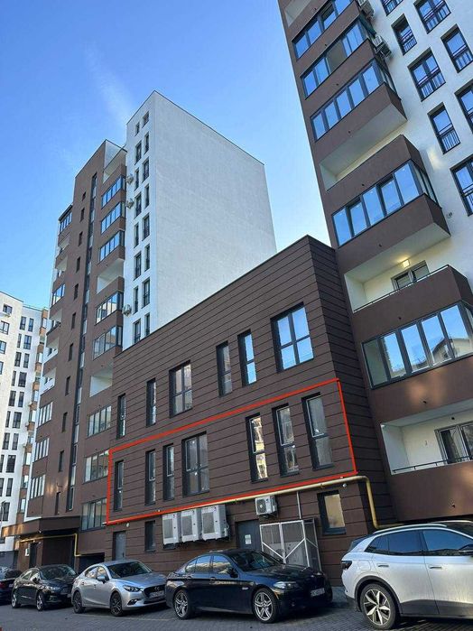 Оренда офісного приміщення ЖК Еко-Дім, вул. Мечникова, 16Е