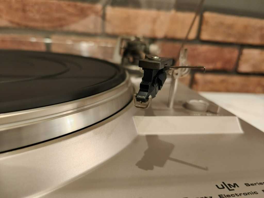 DUAL 728Q ! Flagowy gramofon Direct Drive Quartz ! hI-end