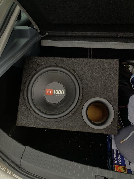 Subwoofer JBL 1000watt