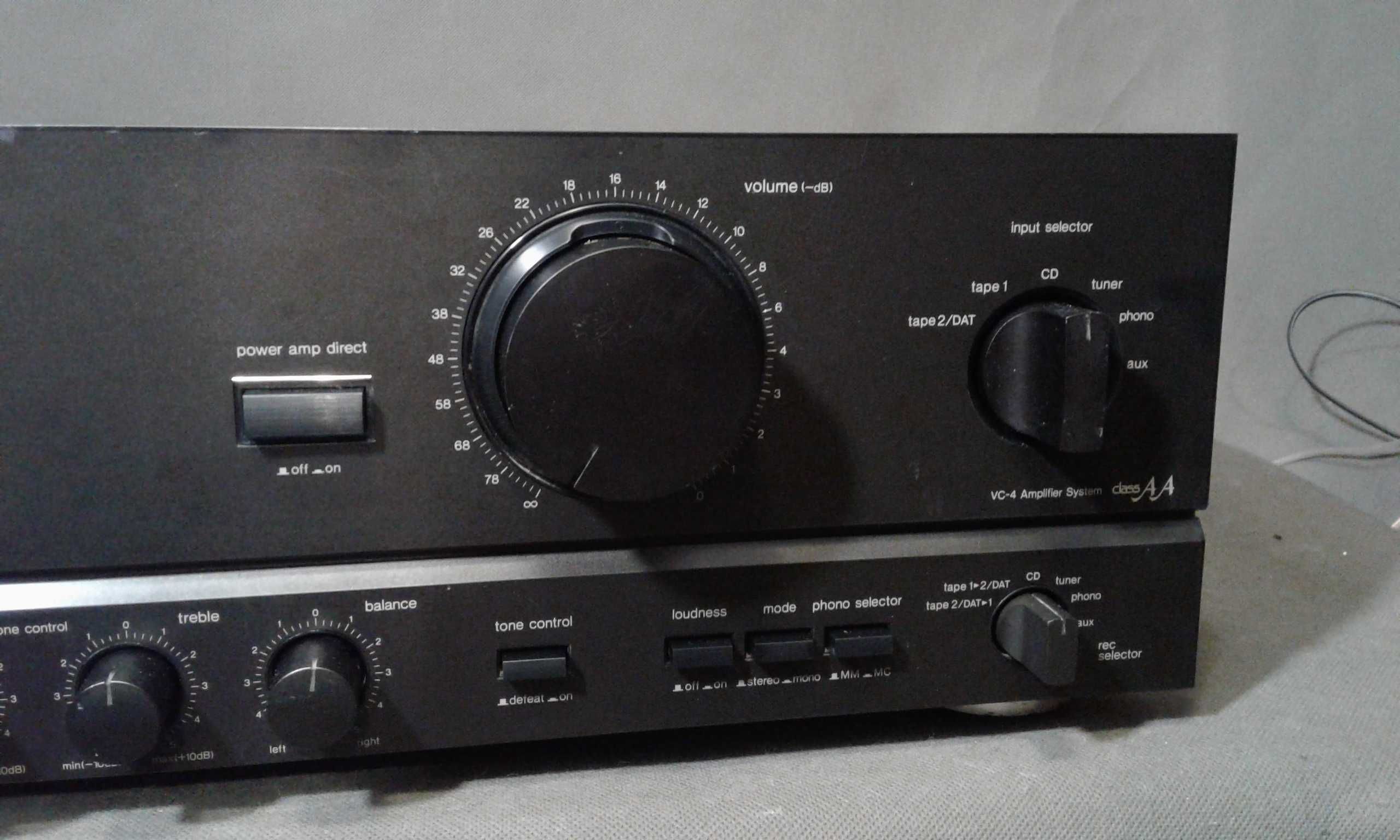 TECHNICS SU-V660,wzmacniacz stereo