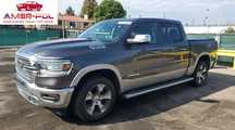 RAM 1500 2021, Laramie, 4x4, 5.7L 400KM, od ubezpieczalni