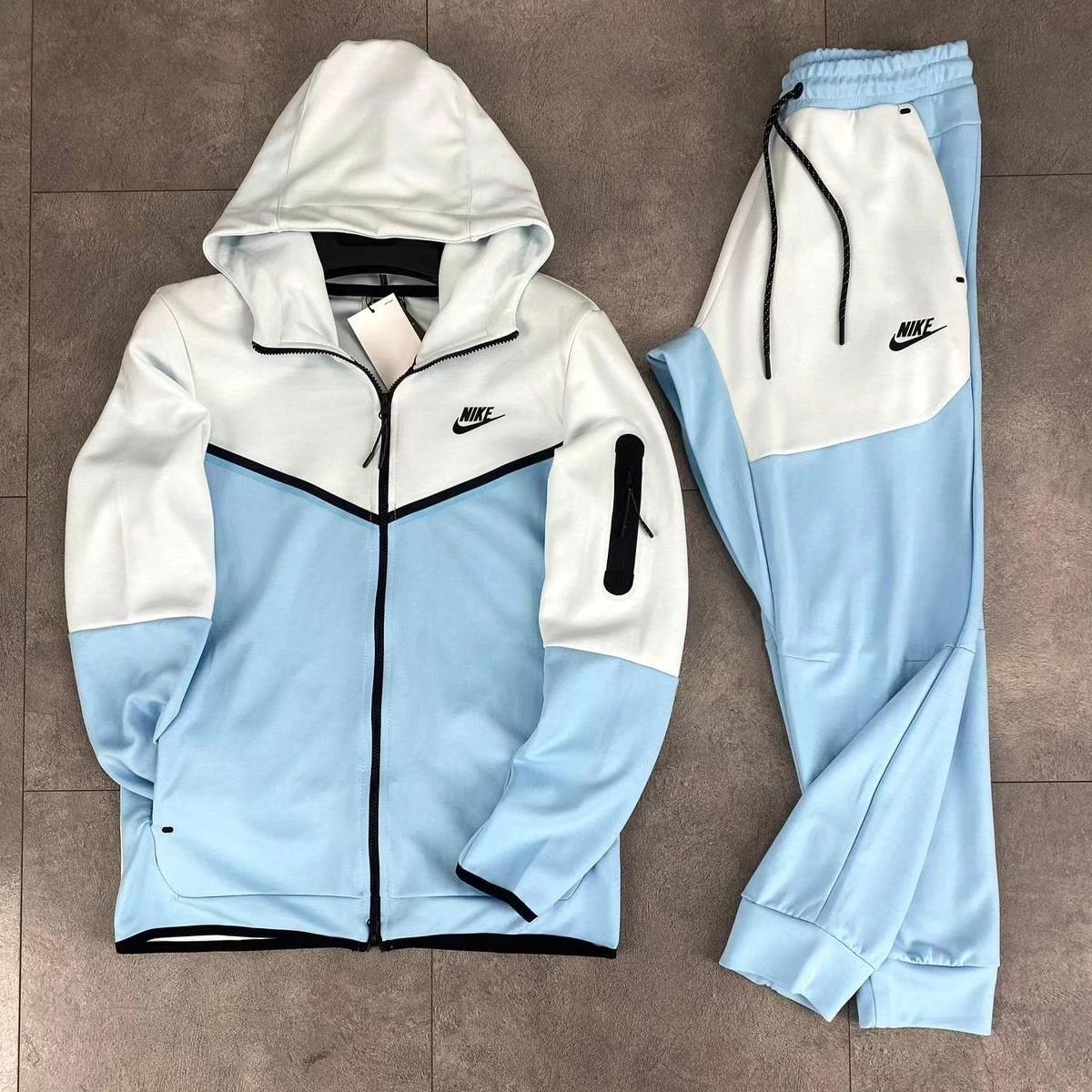 Спортивный костюм Nike Tech fleece Найк тач флис