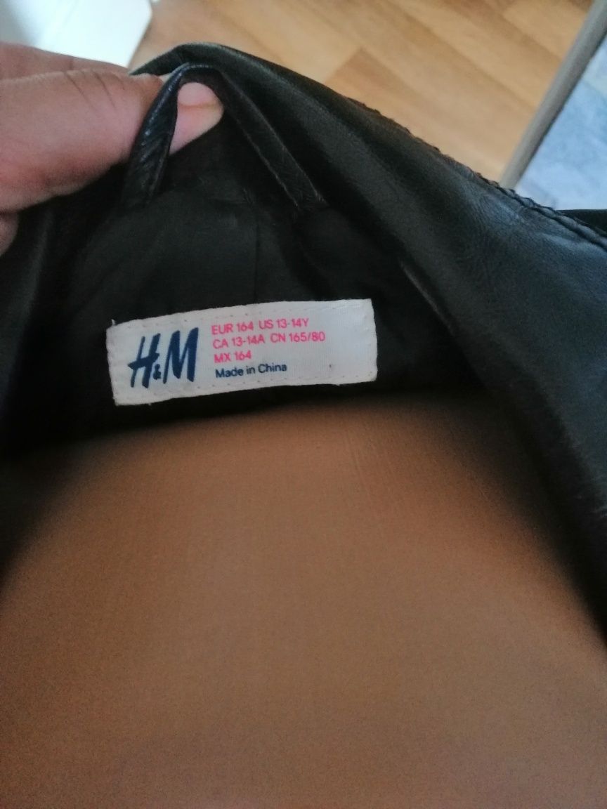 H&M куртка косуха Размер XS S