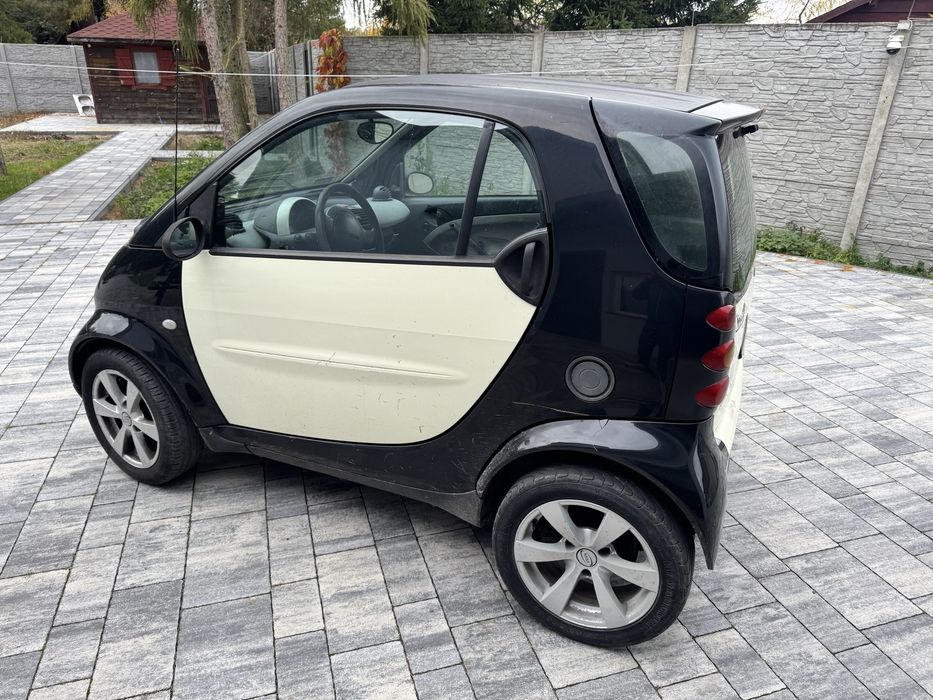 Smart Fortwo 450 0.8Cdi