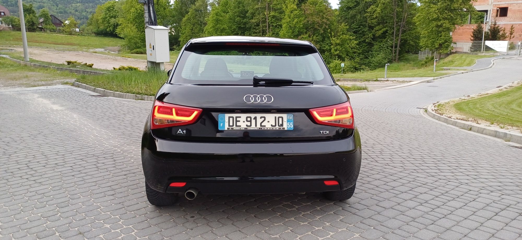 Audi A1 1.6 TDI#Xenon#NAVI#klimatronic