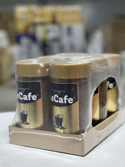 Кава LeCafe Gold 200г