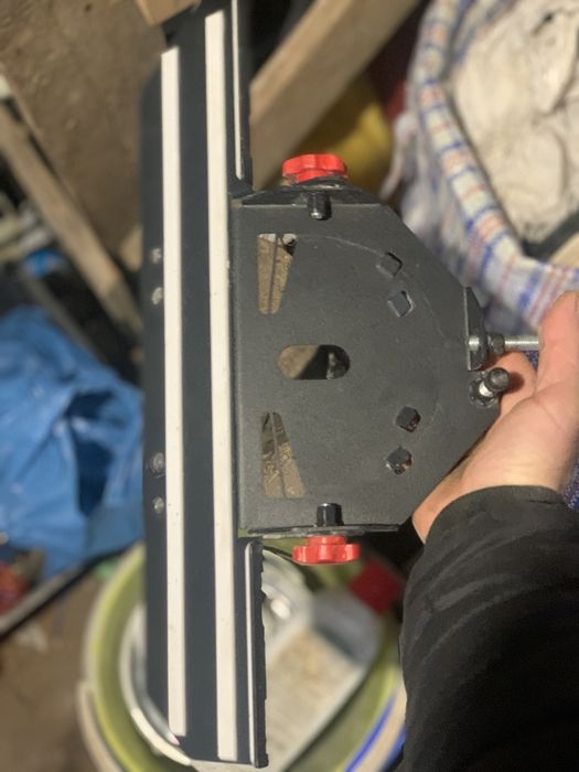 Насадка на болгарку