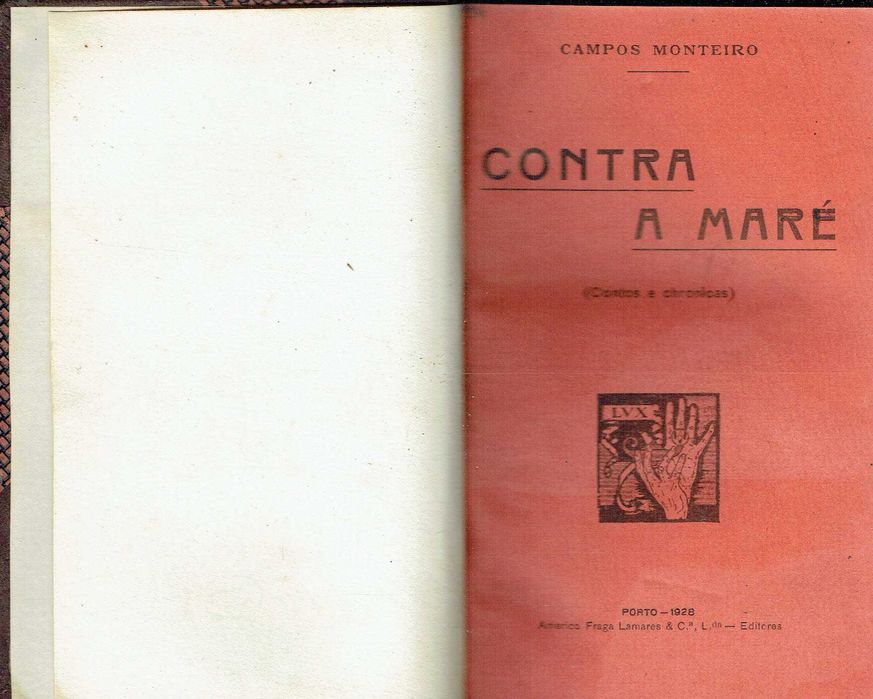 4797

Contra a Maré
de Campos Monteiro