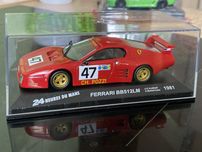 Продам Ferrari Ferrari BB512LM №47 1981 1:43