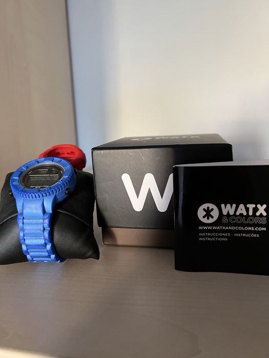 Relógio WATX and CO