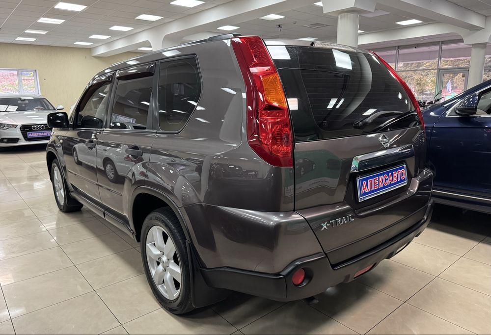 Nissan X-Trail 4х4 2.0i 16V АКПП 2008 р.в. (141 к.с.)