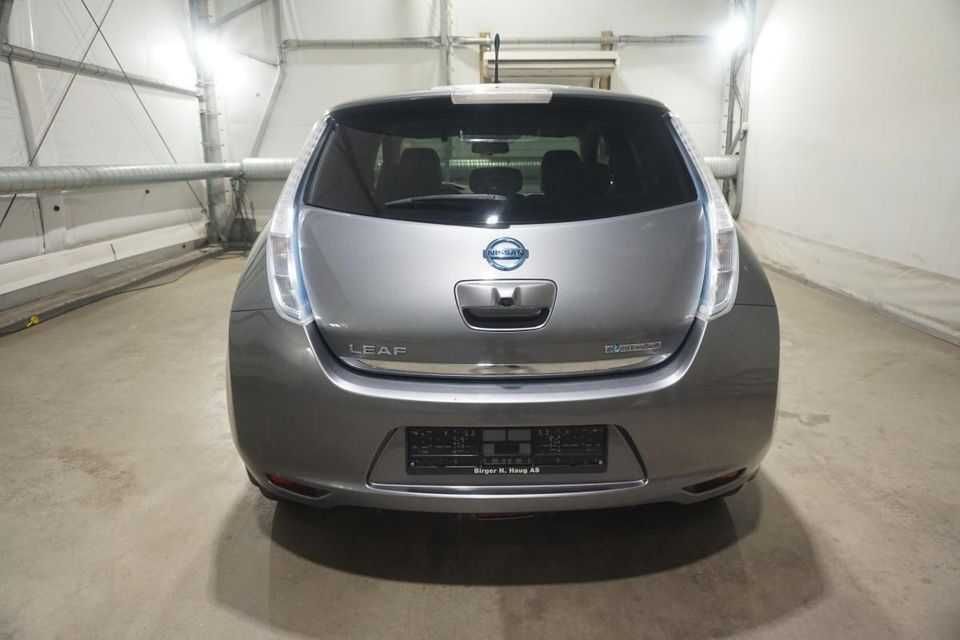 Nissan Leaf 2013  з Норвегії