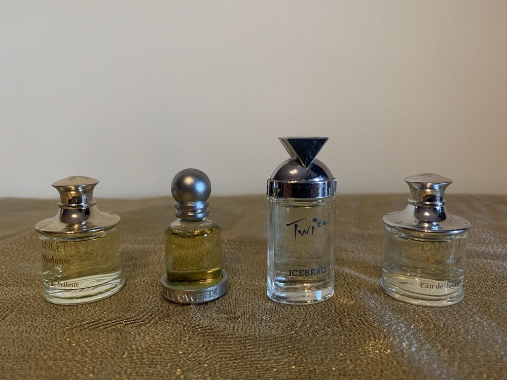 Miniaturas perfume 11