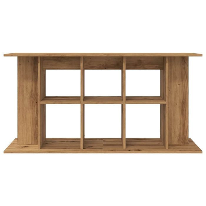 Vidaxl Szafka Pod Akwarium, Dąb Artisan, 120X40X60 Cm