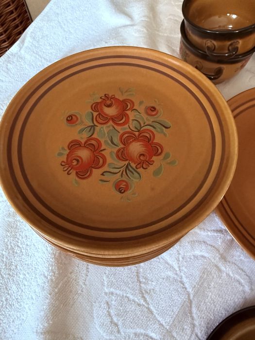 Ceramika  Pruszków, fajans