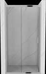 Mexen Apia drzwi prysznicowe rozsuwane 90 cm, transparent, GWARANCJA