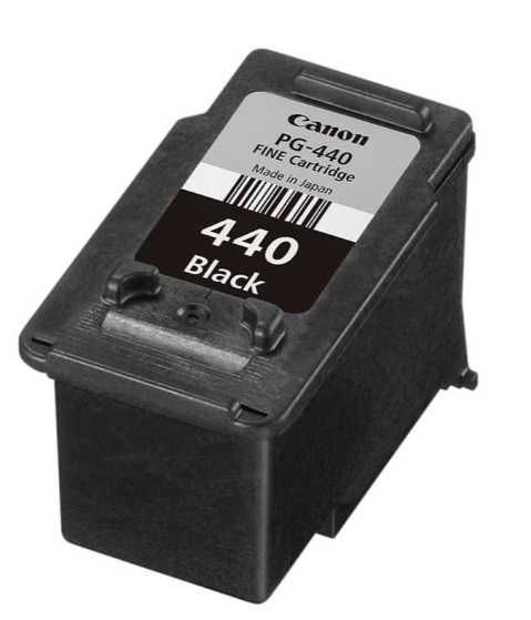 Картридж Canon PG-440Bk Black (5219B001)